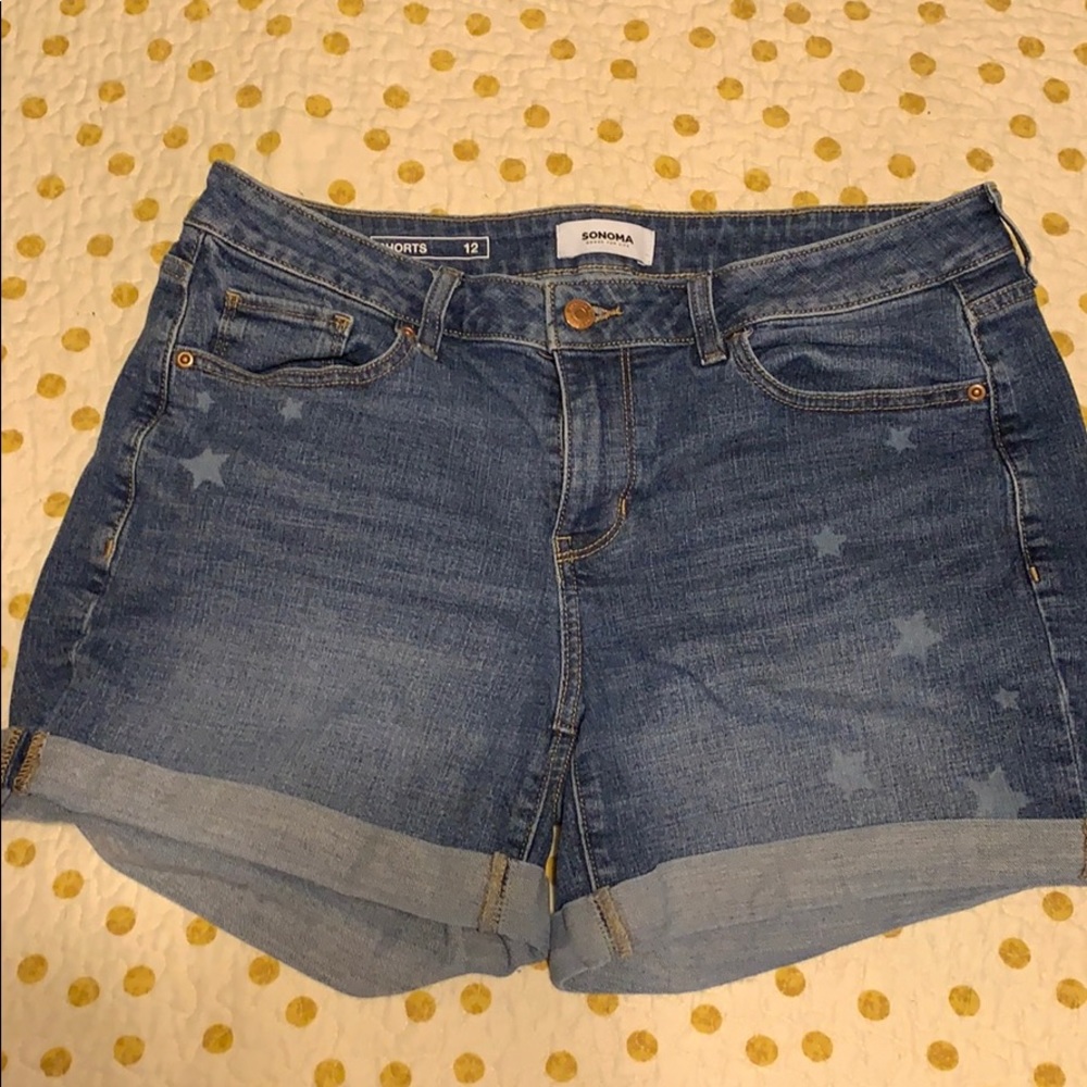 Sonoma shorts